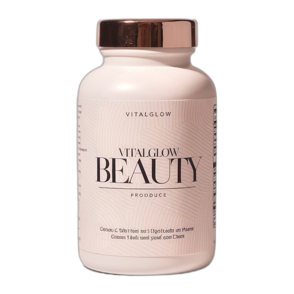 VitalGlow Beauty - podpora zářivé pleti zevnitř